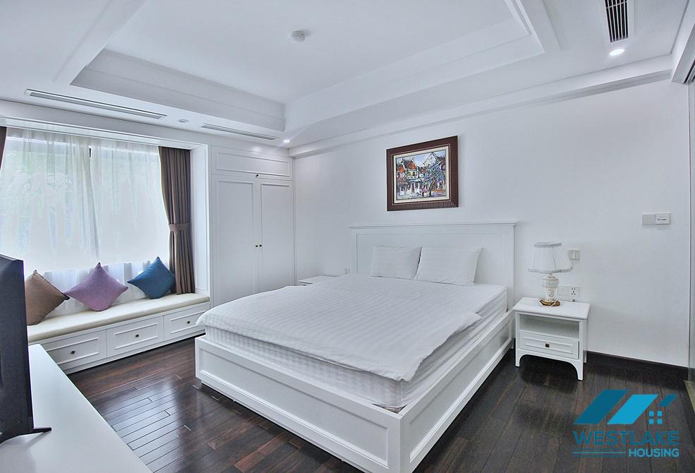 A luxury 1 bedroom apartment for rent in Tay Ho, Ha Noi