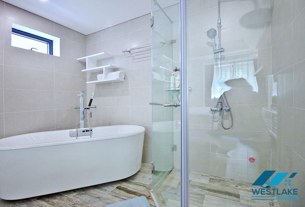 A luxury 1 bedroom apartment for rent in Tay Ho, Ha Noi