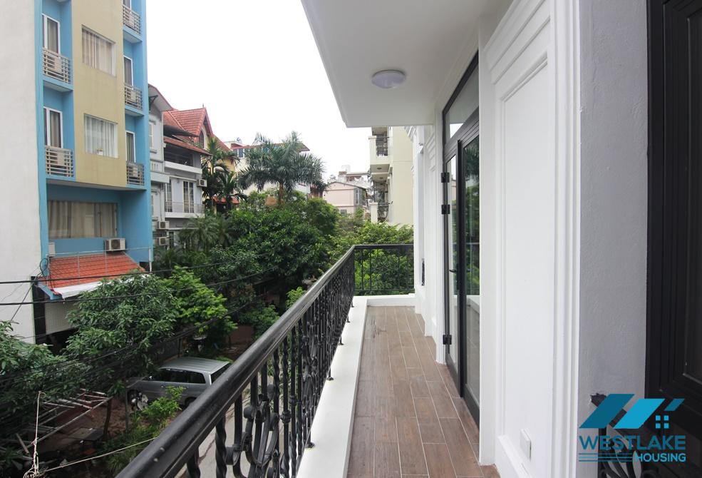 A nice and spacious 2 bedroom apartment for rent in Tay Ho, Ha Noi