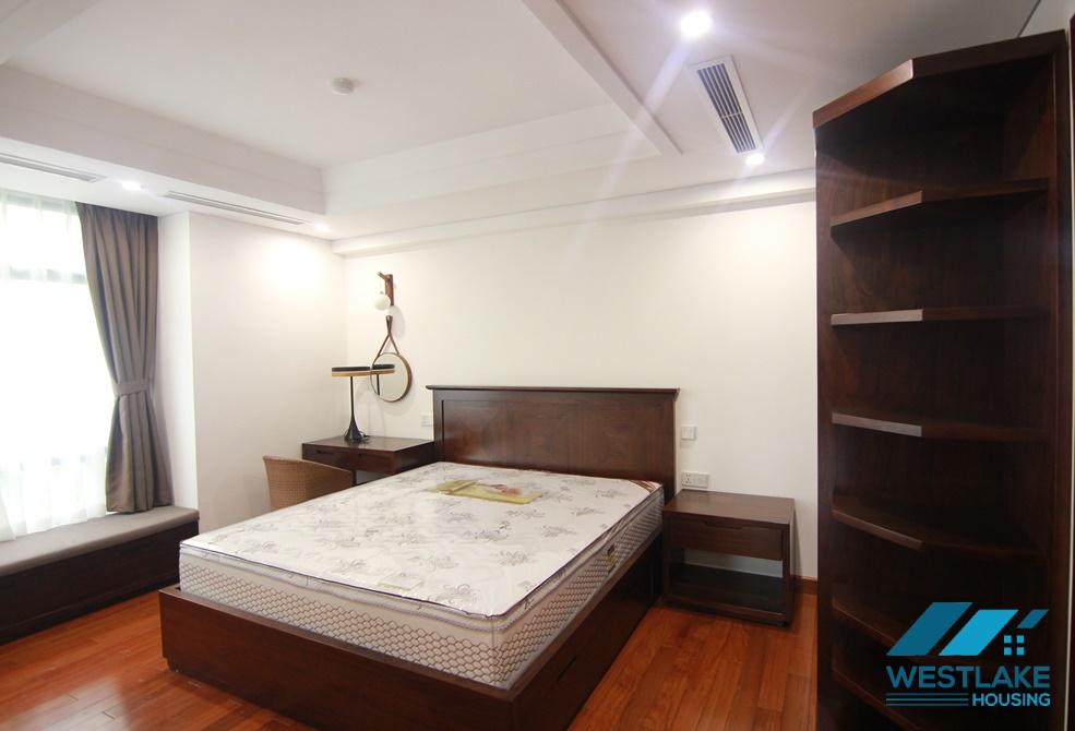 A nice and spacious 2 bedroom apartment for rent in Tay Ho, Ha Noi