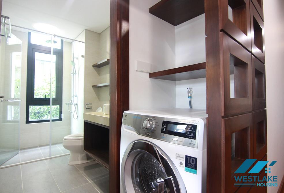 A nice and spacious 2 bedroom apartment for rent in Tay Ho, Ha Noi
