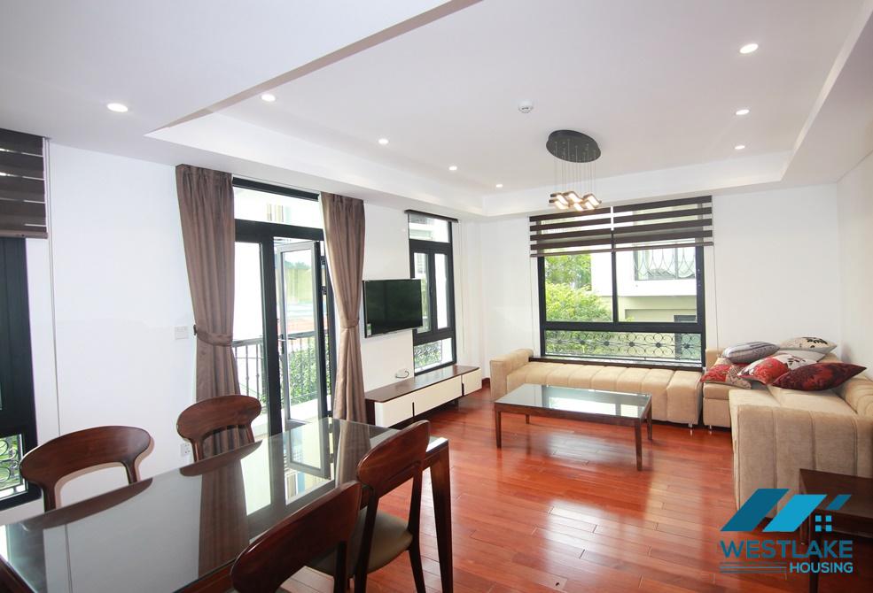 A nice and spacious 2 bedroom apartment for rent in Tay Ho, Ha Noi