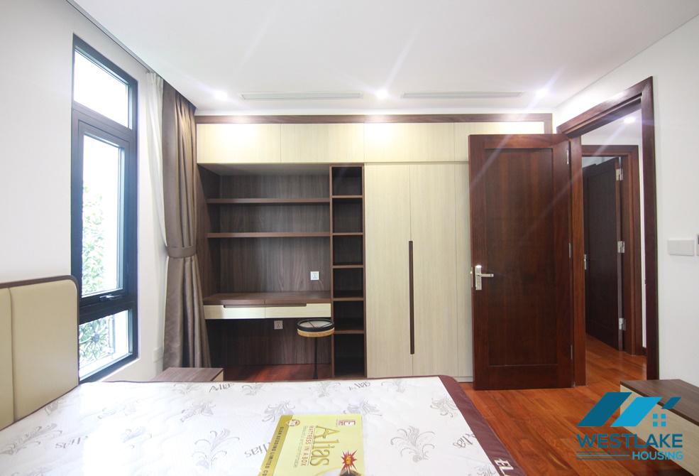 A nice and spacious 2 bedroom apartment for rent in Tay Ho, Ha Noi