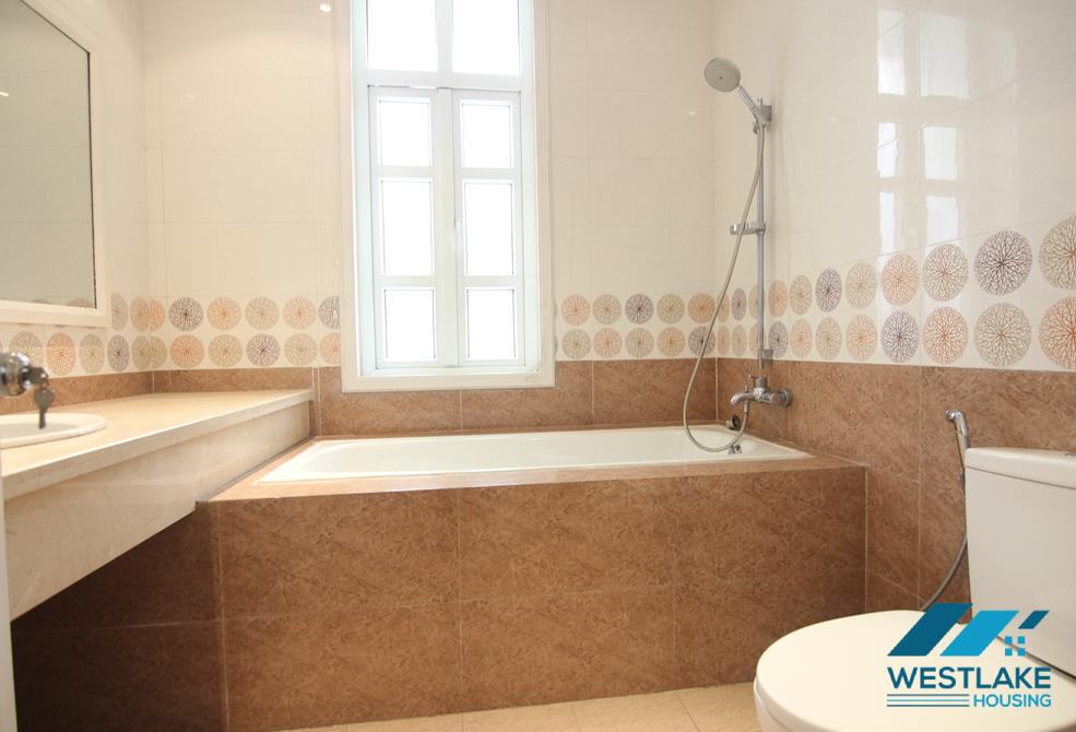 Good house for rent in Ciputra, T block, Tay Ho, Ha Noi