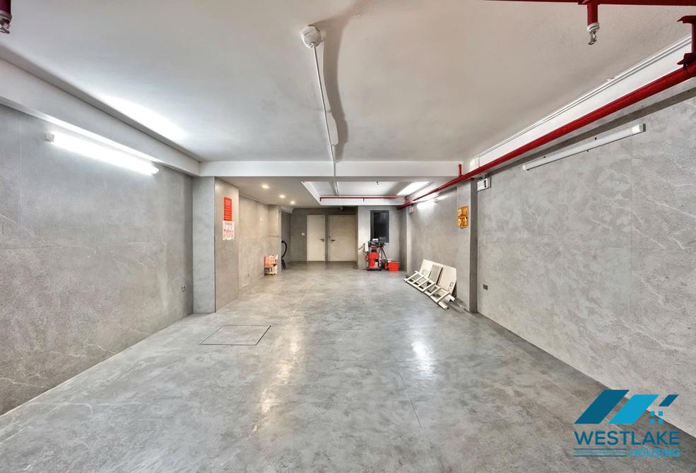 Brand new and modern  01 bedroom apartment for rent in To Ngoc Van area, Tay Ho, Ha Noi