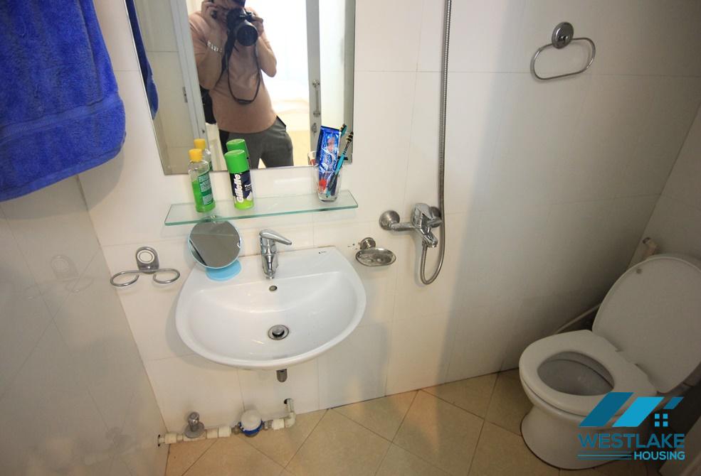 A lovely apartment for rent in Au Co, Tay Ho