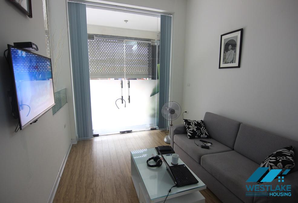 A lovely apartment for rent in Au Co, Tay Ho