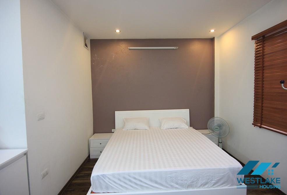 A nice studio for rent in Au Co, Tay Ho, Ha Noi