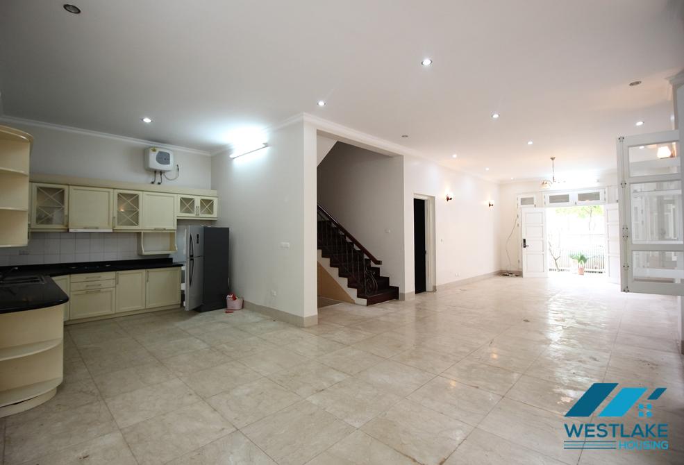 Affordable spacious house for rent in Ciputra, Hanoi Affordable spacious house for rent in Ciputra, Hanoi