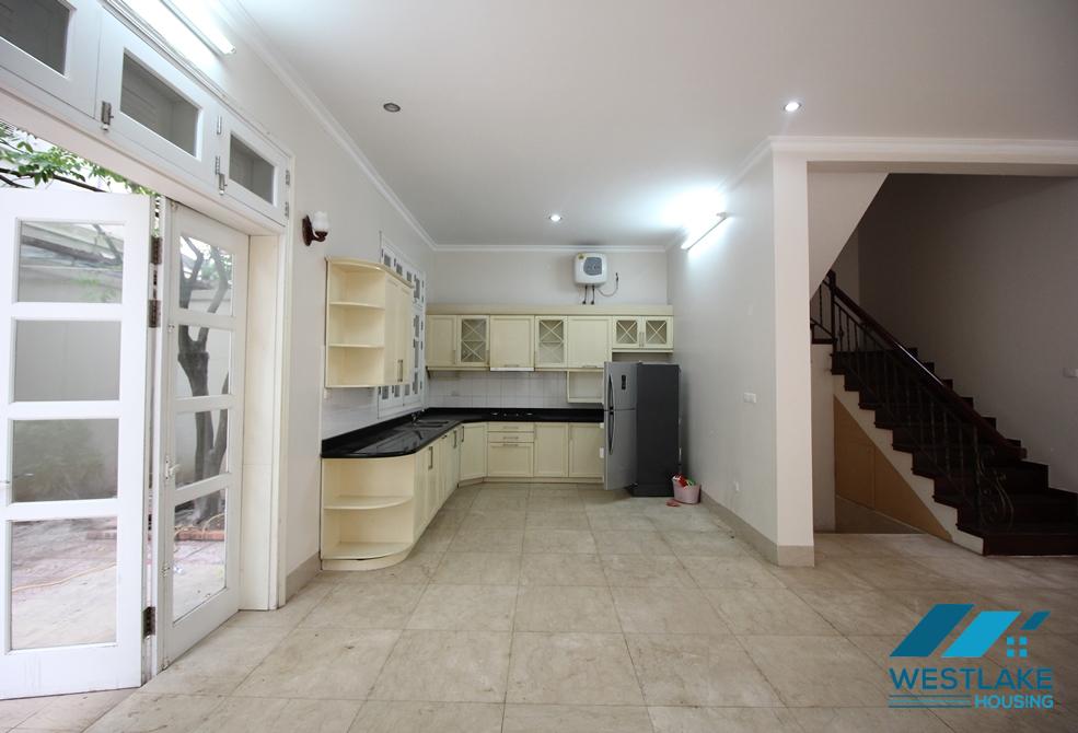 Affordable spacious house for rent in Ciputra, Hanoi Affordable spacious house for rent in Ciputra, Hanoi