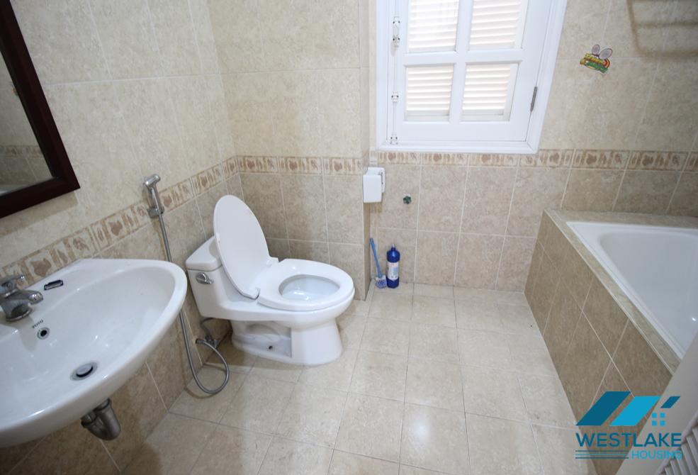 Affordable spacious house for rent in Ciputra, Hanoi Affordable spacious house for rent in Ciputra, Hanoi