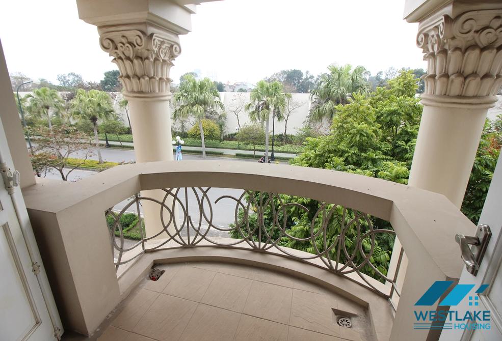 Affordable spacious house for rent in Ciputra, Hanoi Affordable spacious house for rent in Ciputra, Hanoi