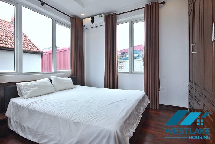 Cho Thuê Căn Hộ 1 Phòng Ngủ Ban Công,Sáng Thoáng Tại Tây Hồ, Hà Nội.