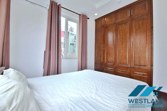 Cho Thuê Căn Hộ 1 Phòng Ngủ Ban Công,Sáng Thoáng Tại Tây Hồ, Hà Nội.