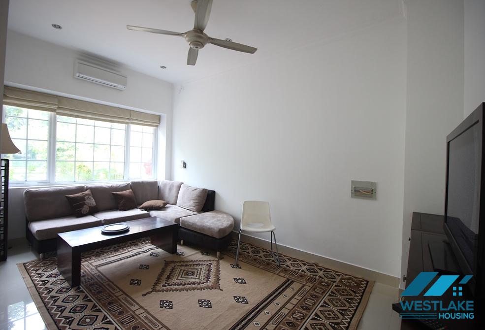 Well finished house with front and back yard for rent in Ciputra Well finished house with front and back yard for rent in Ciputra