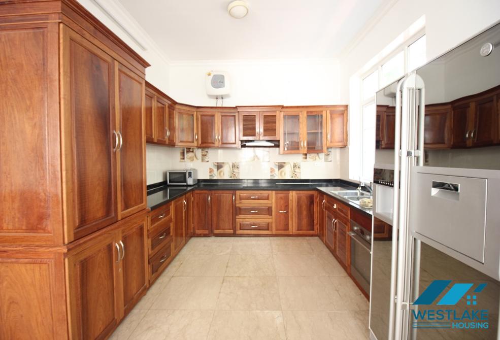 Well finished house with front and back yard for rent in Ciputra Well finished house with front and back yard for rent in Ciputra