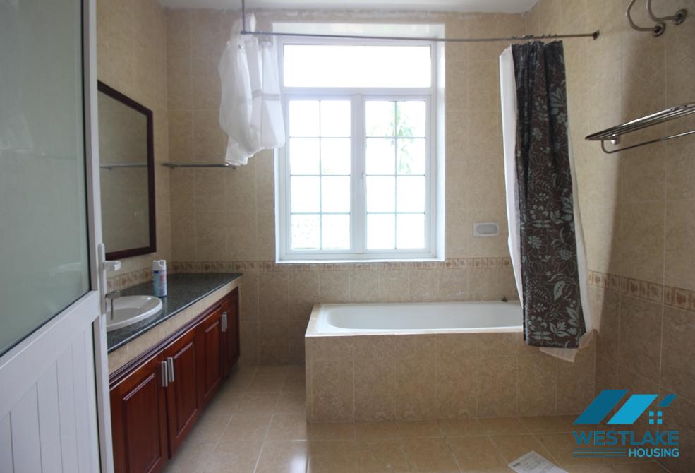 Well finished house with front and back yard for rent in Ciputra Well finished house with front and back yard for rent in Ciputra