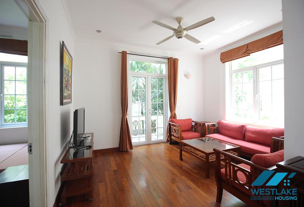 Well finished house with front and back yard for rent in Ciputra Well finished house with front and back yard for rent in Ciputra