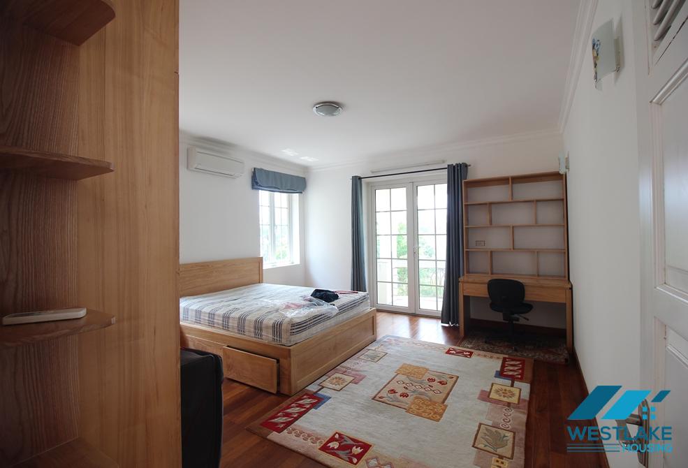 Well finished house with front and back yard for rent in Ciputra Well finished house with front and back yard for rent in Ciputra