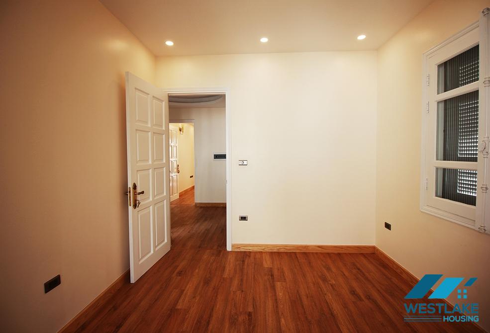 A brand-new and morden 5 bedrooms villa in Ciputra, Tay Ho for rent, Tay Ho, Ha Noi