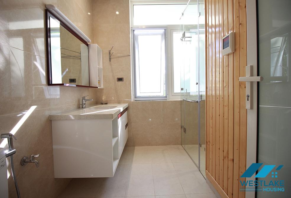 A brand-new and morden 5 bedrooms villa in Ciputra, Tay Ho for rent, Tay Ho, Ha Noi