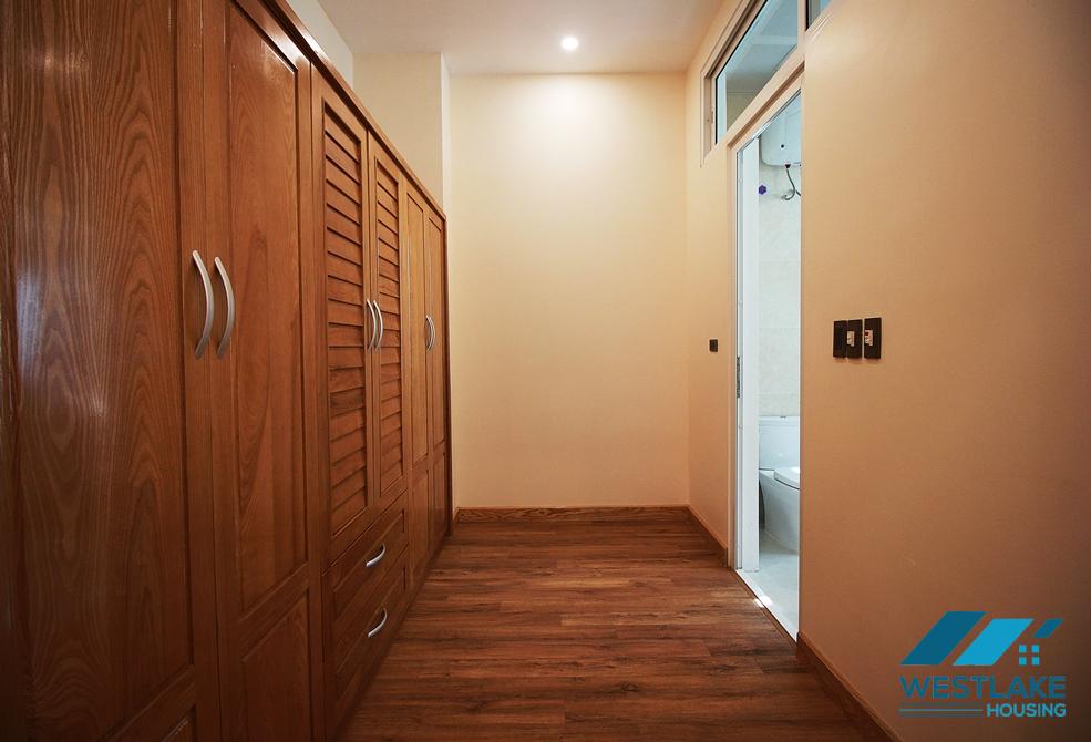 A brand-new and morden 5 bedrooms villa in Ciputra, Tay Ho for rent, Tay Ho, Ha Noi