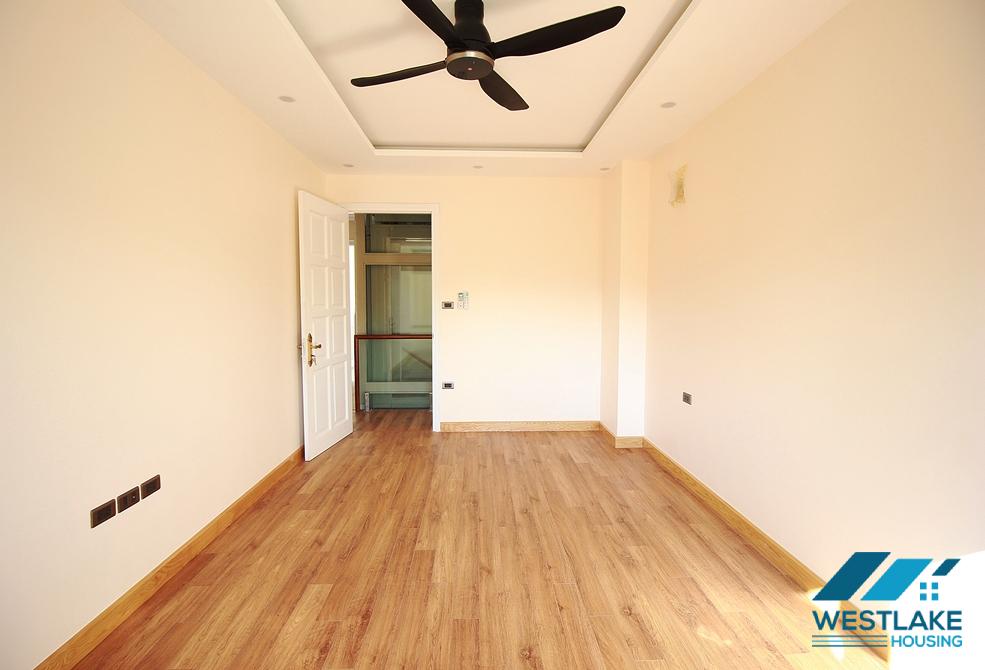 A brand-new and morden 5 bedrooms villa in Ciputra, Tay Ho for rent, Tay Ho, Ha Noi