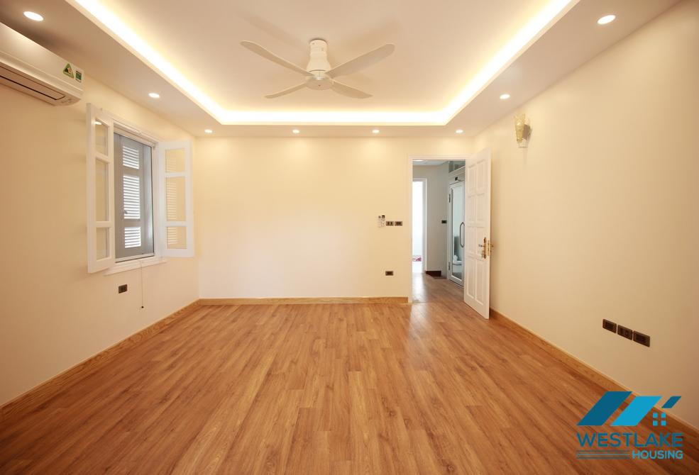 A brand-new and morden 5 bedrooms villa in Ciputra, Tay Ho for rent, Tay Ho, Ha Noi