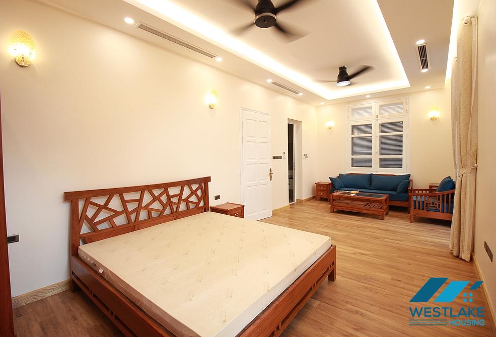 A brand-new and morden 5 bedrooms villa in Ciputra, Tay Ho for rent, Tay Ho, Ha Noi