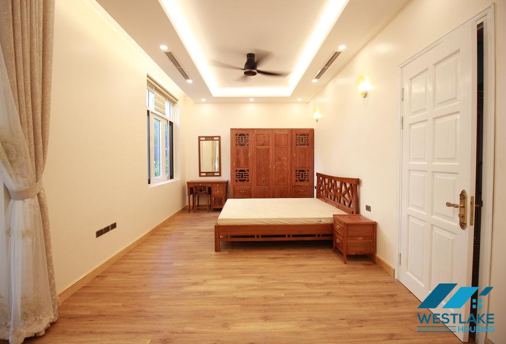 A brand-new and morden 5 bedrooms villa in Ciputra, Tay Ho for rent, Tay Ho, Ha Noi