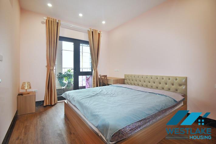 Cho Thuê Căn Hộ 2 Phòng Ngủ Hoàn Toàn Mơi Đẹp, Hiện Đại, Ban Công Rộng Thoáng, View Hồ Tại Tây Hồ, Hà Nội