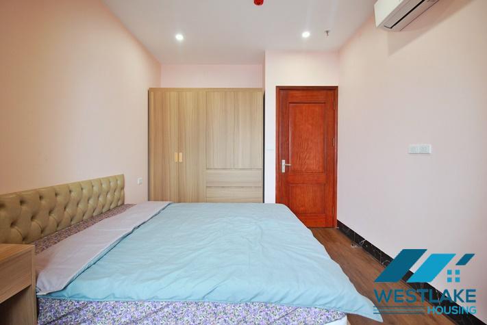 Cho Thuê Căn Hộ 2 Phòng Ngủ Hoàn Toàn Mơi Đẹp, Hiện Đại, Ban Công Rộng Thoáng, View Hồ Tại Tây Hồ, Hà Nội