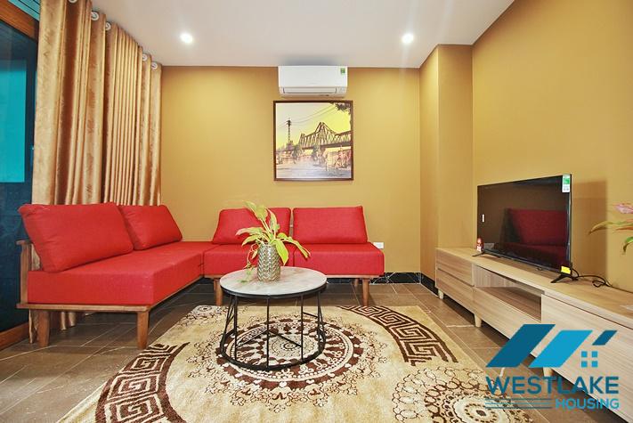 Cho Thuê Căn Hộ 2 Phòng Ngủ Hoàn Toàn Mơi Đẹp, Hiện Đại, Ban Công Rộng Thoáng, View Hồ Tại Tây Hồ, Hà Nội