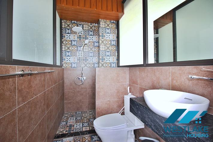 Cho Thuê Căn Hộ 2 Phòng Ngủ Hoàn Toàn Mơi Đẹp, Hiện Đại, Ban Công Rộng Thoáng, View Hồ Tại Tây Hồ, Hà Nội