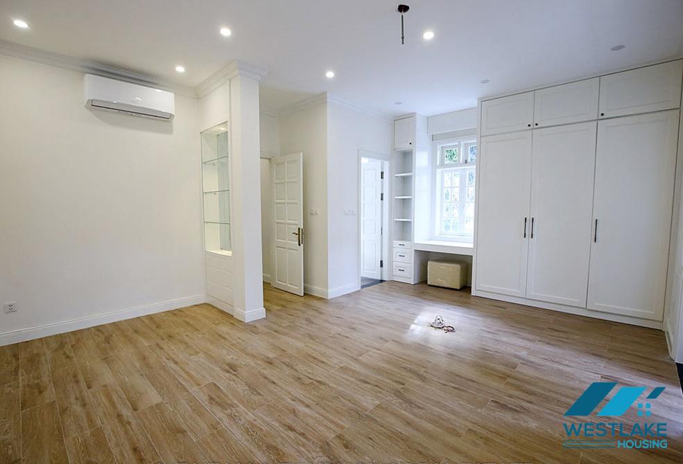 Cho thuê nhà mới cải tạo tại Khu C – Ciputra, Tây Hồ