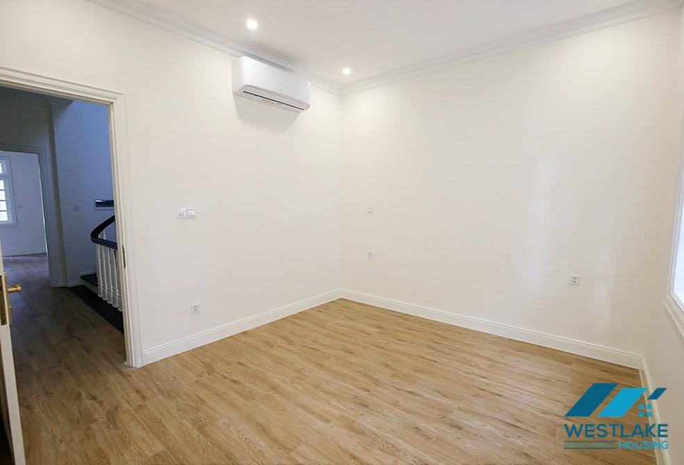 Cho thuê nhà mới cải tạo tại Khu C – Ciputra, Tây Hồ