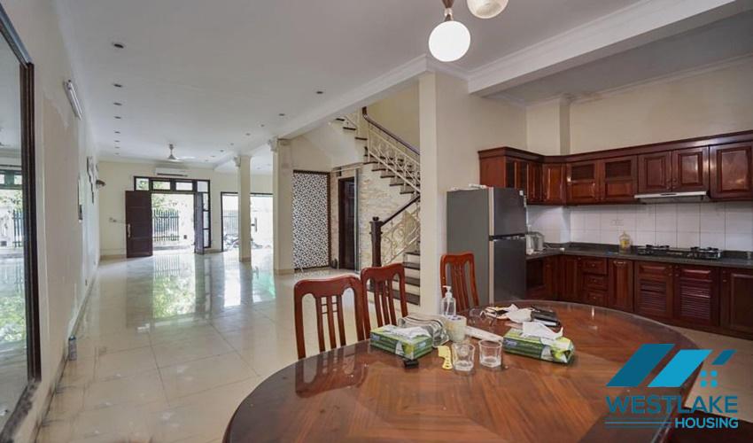 Cho thuê biệt thự gần UNIS – Ciputra, Tây Hồ