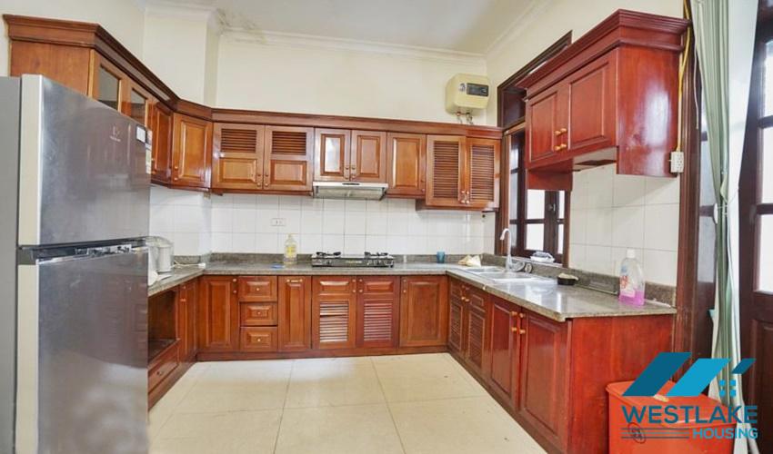 Cho thuê biệt thự gần UNIS – Ciputra, Tây Hồ