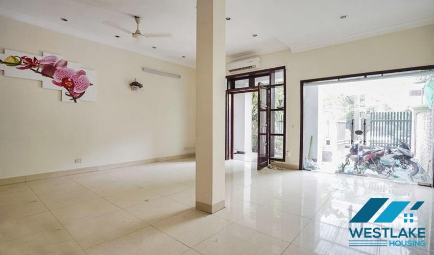 Cho thuê biệt thự gần UNIS – Ciputra, Tây Hồ