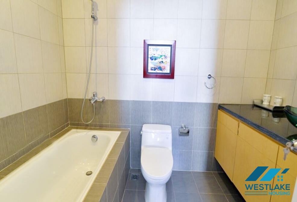 A luxurily gorgeous villa with private swimming pool for rent in Ciputra, Tay Ho, Ha Noi