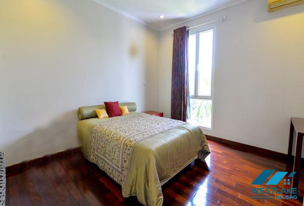 A luxurily gorgeous villa with private swimming pool for rent in Ciputra, Tay Ho, Ha Noi