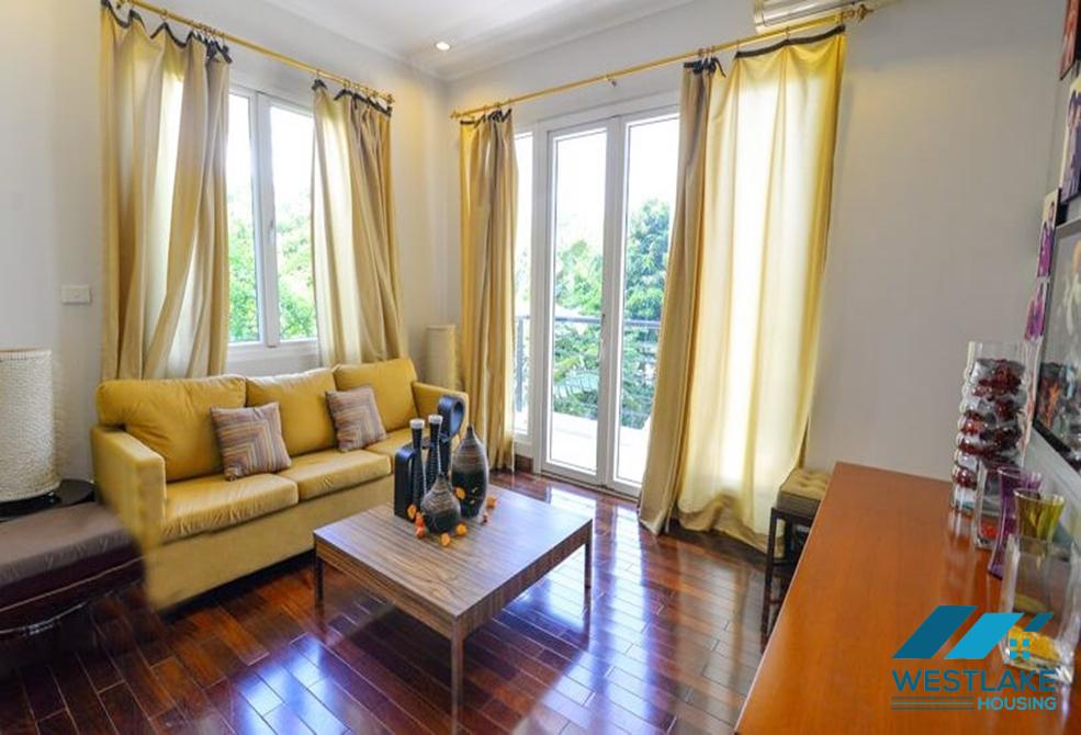 A luxurily gorgeous villa with private swimming pool for rent in Ciputra, Tay Ho, Ha Noi