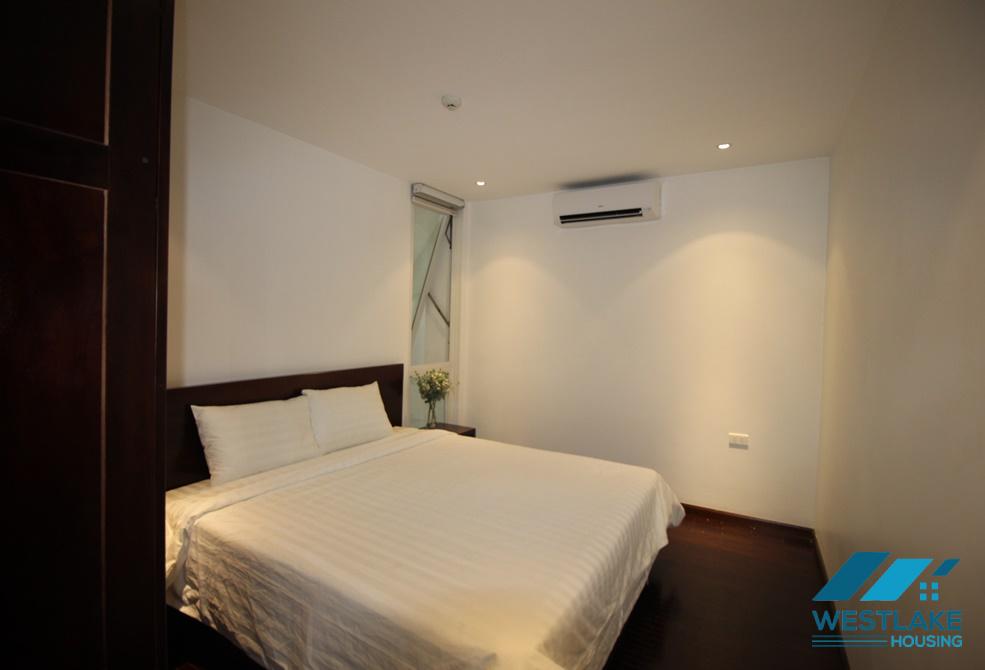 A nice serviced apartment for rent in Tay Ho, Ha Noi A nice serviced apartment for rent in Tay Ho, Ha Noi