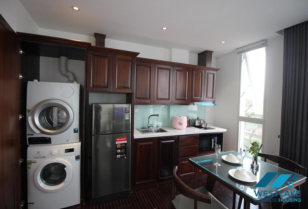 A nice serviced apartment for rent in Tay Ho, Ha Noi A nice serviced apartment for rent in Tay Ho, Ha Noi