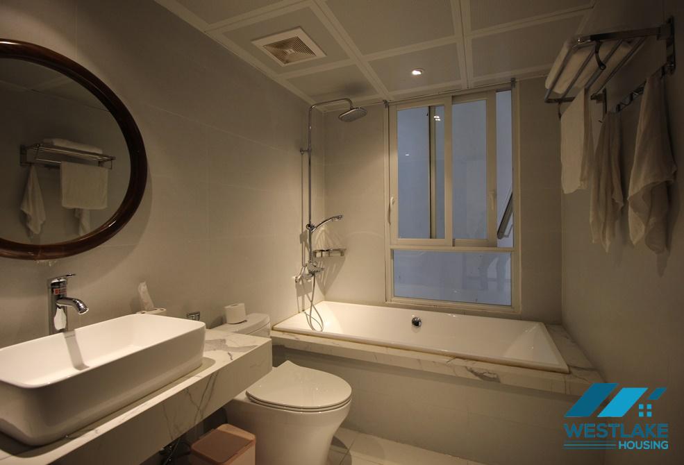 A nice serviced apartment for rent in Tay Ho, Ha Noi A nice serviced apartment for rent in Tay Ho, Ha Noi