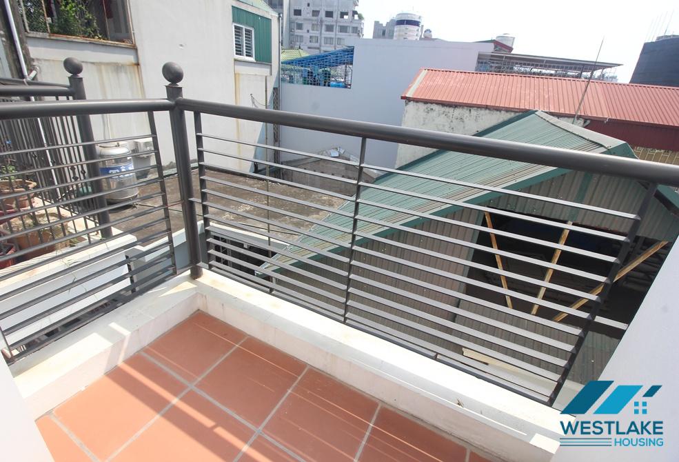 Cosy and spacious two bedrooms apartment with fully furnished for rent in Tay Ho area, Ha Noi