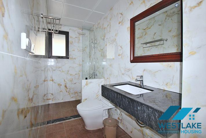 Cho Thuê Căn Hộ 1 Phòng Ngủ Mới Đẹp, Hiện Đại, Ban Công Rộng Thoáng Tại Yên Phụ, Tây Hồ, Hà Nội