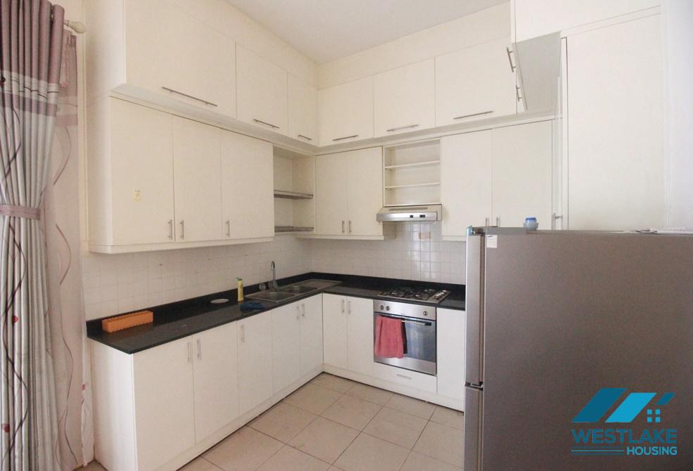 Cho thuê nhà đẹp, đầy đủ nội thất tại Ciputra – Tây Hồ, Hà Nội