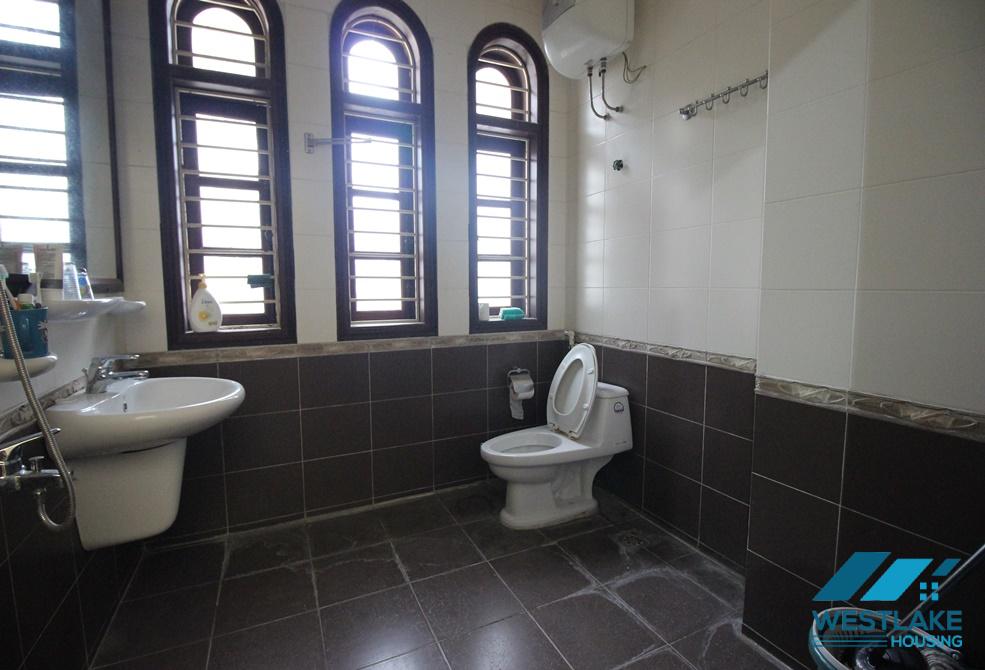 Cho thuê biệt thự gần UNIS – Ciputra, Tây Hồ.