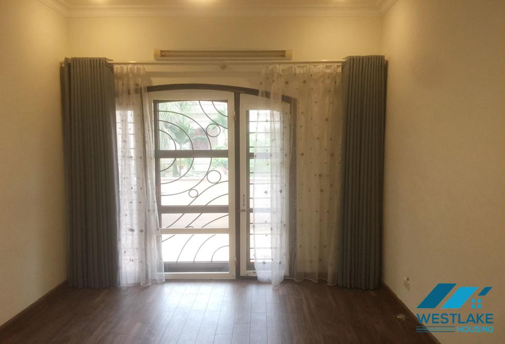 Biệt thự 3 tầng tại Ciputra – Không gian linh hoạt, dễ tùy biến